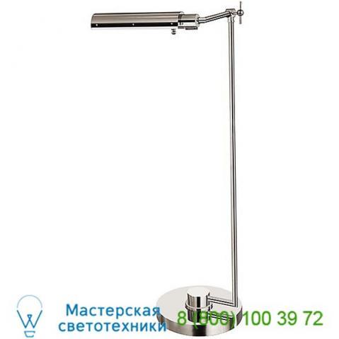 Tob 1001bz visual comfort greenwich floor lamp, светильник