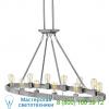 Everett linear suspension light 4396bz hinkley lighting, светильник