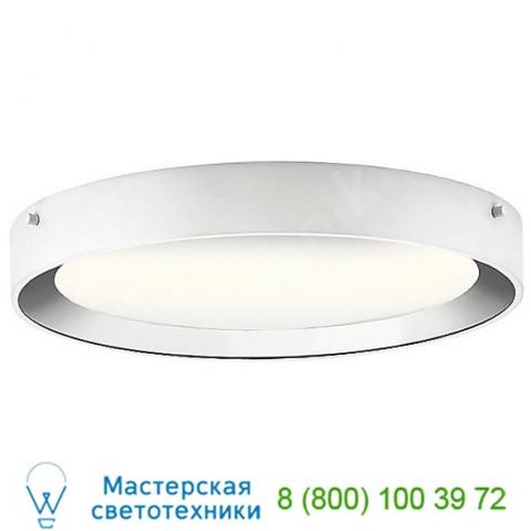 84048 elan lighting incus led flush mount ceiling light, светильник