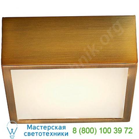 3-610-40 pyxis flush mount ceiling light oxygen lighting, потолочный светильник