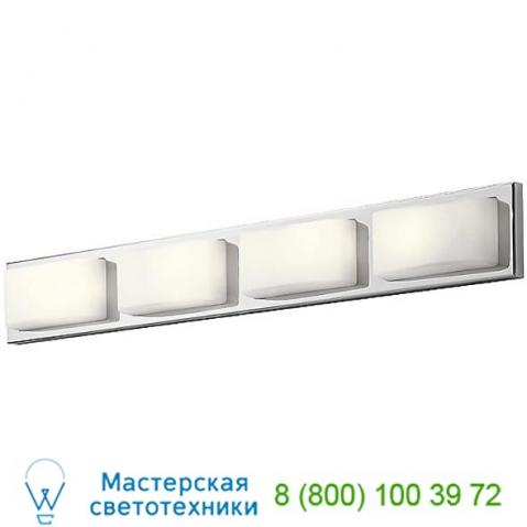 83897 elan lighting kelsi led bath bar, светильник для ванной