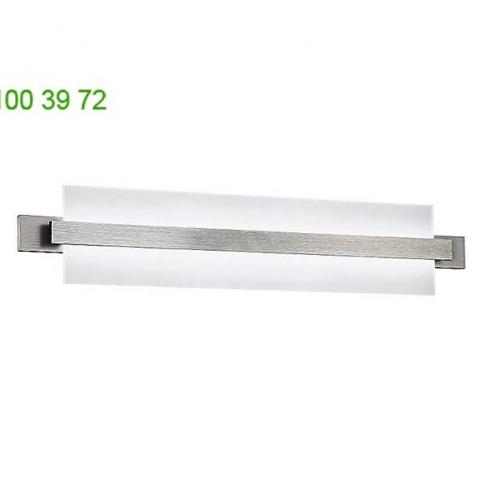 Dweled reflection led bath light ws-59623-al, светильник для ванной