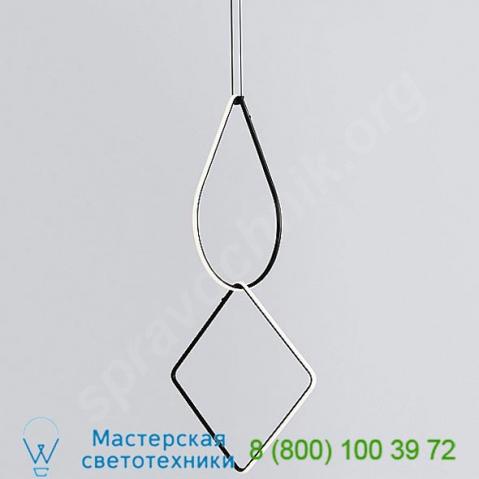 Flos arrangements drop up two element suspension fu041630 | f0414030 | f0405030, подвесной