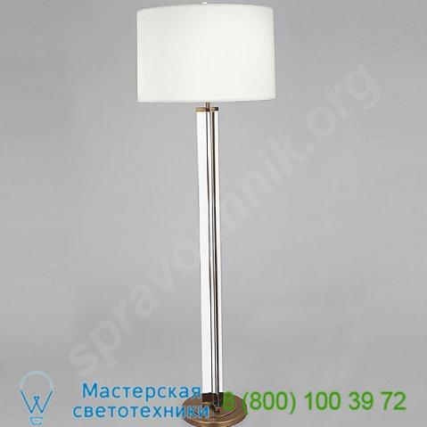 Fineas floor lamp 473 robert abbey, светильник