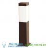 7381. 72-wl sonneman lighting square column outdoor led bollard, садовый светильник