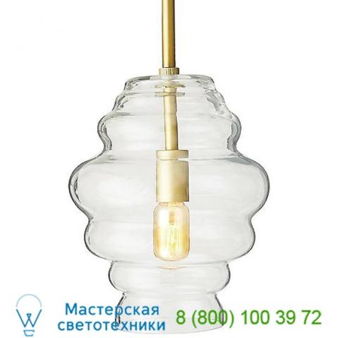 47441 natasha pendant light arteriors, подвесной светильник