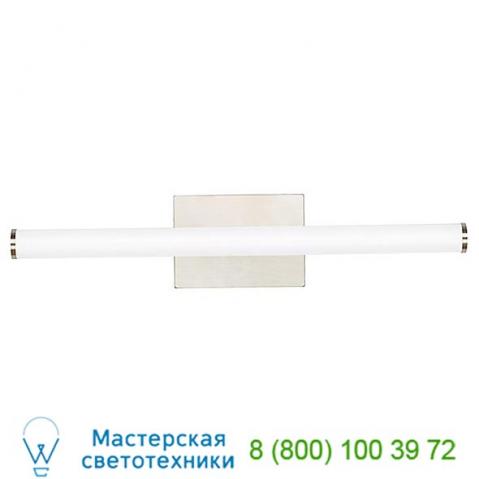 Tech lighting 700bclufr24c-led927 lufe round bath bar, светильник для ванной