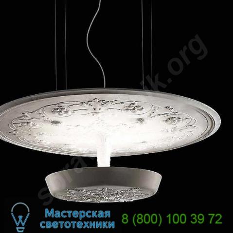 Drill plus led pendant light facon de venise, светильник