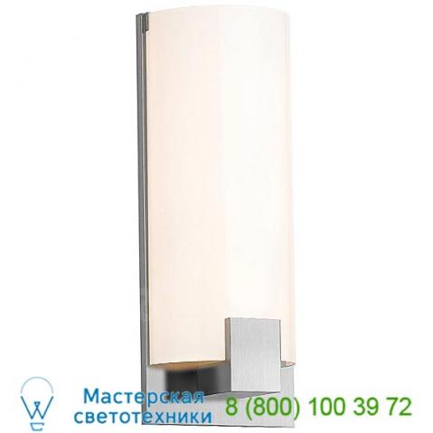 Sonneman lighting tangent square wall sconce 3662. 01, настенный светильник