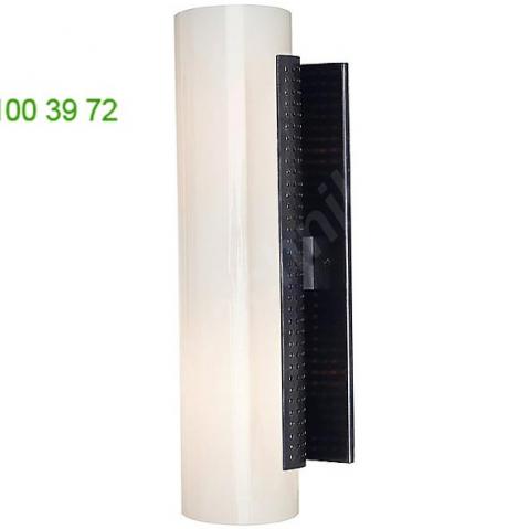 Visual comfort precision cylinder wall sconce (bronze) - open box return ob-kw 2220bz-wg, опенбокс