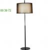 Robert abbey s2191 saturnia floor lamp, светильник