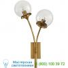 Visual comfort ks 2407pn-wg prescott wall light, настенный светильник бра