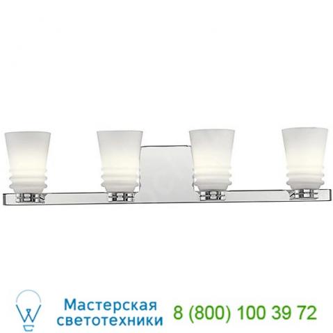 45976ch victoria vanity light kichler, светильник для ванной