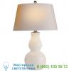 Visual comfort open bottom gourd table lamp sl 3811cg-np, настольная лампа