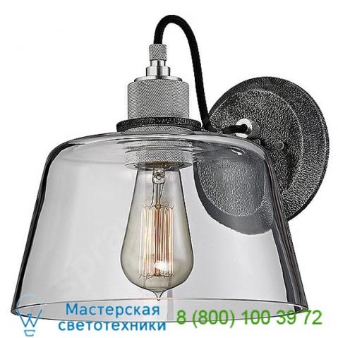 Audiophile wall sconce b6151 troy lighting, настенный светильник