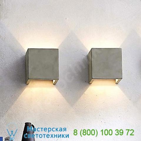 Seed design sld-7033cwo castle s outdoor led wall sconce, настенный светильник