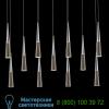 2947. 01 spire led linear pendant light sonneman lighting, подвесной светильник