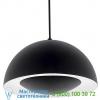 Kuzco lighting cupo led pendant light 401141bk-led, светильник