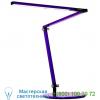 Z-bar mini color led desk lamp koncept ar3100-wd-pur-dsk, настольная лампа