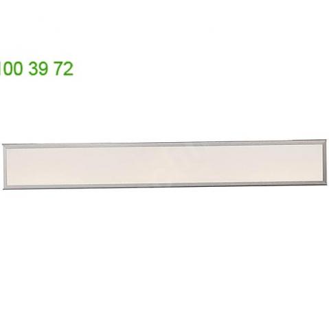 Neo bath light ws-3718-al modern forms, светильник для ванной