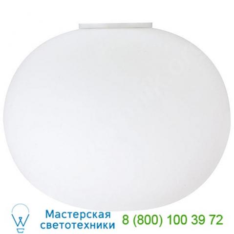 Fu302300 glo-ball c ceiling light flos, светильник