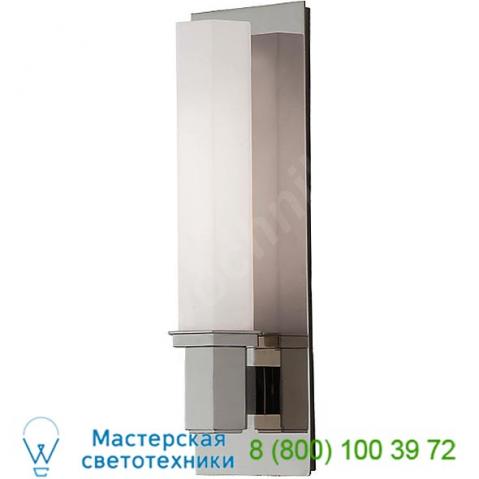 Walton vanity light hudson valley lighting 320-sn, настенный светильник