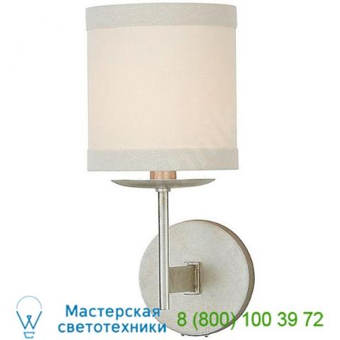 Visual comfort ks 2070bsl-l walker wall light, настенный светильник