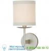 Visual comfort ks 2070bsl-l walker wall light, настенный светильник