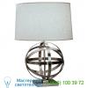 D2161 robert abbey lucy large table lamp, настольная лампа