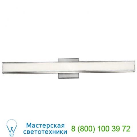 51402bn alto led vanity light hinkley lighting, светильник для ванной