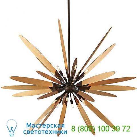 F5276 troy lighting dragonfly pendant light, подвесной светильник