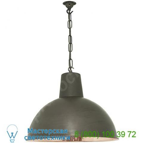 Bt-dp7164/co/we/po original btc spun reflector pendant light, светильник