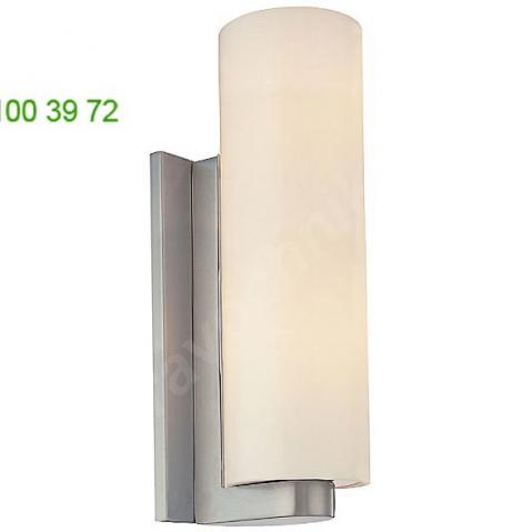 Century cylinder wall sconce sonneman lighting 3782. 13, бра