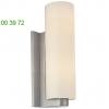 Century cylinder wall sconce sonneman lighting 3782. 13, бра