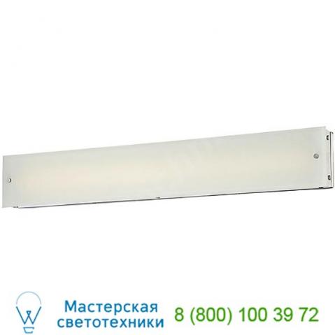 Button led bath light george kovacs p1323-084-l, светильник для ванной