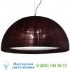 Tessuti dome pendant light dome s1 60 b masiero, светильник