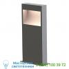 Square curve outdoor led bollard 7361. 72-wl sonneman lighting, садовый светильник