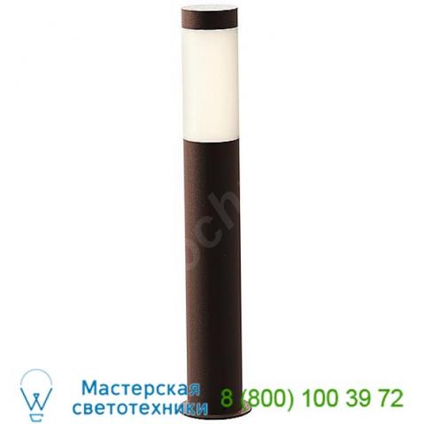 Sonneman lighting round column outdoor led bollard 7371. 72-wl, садовый светильник