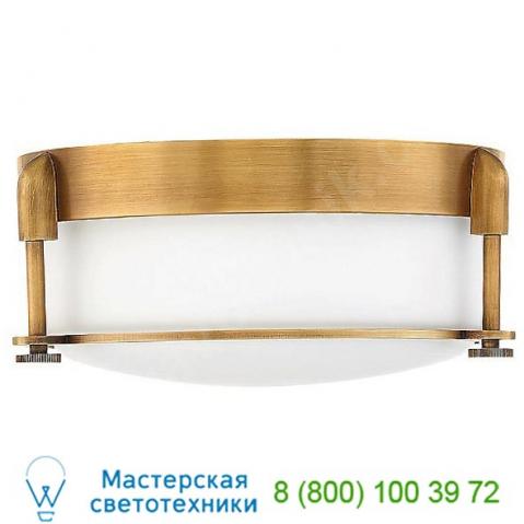 Colbin flush mount ceiling light hinkley lighting 3231dz, светильник