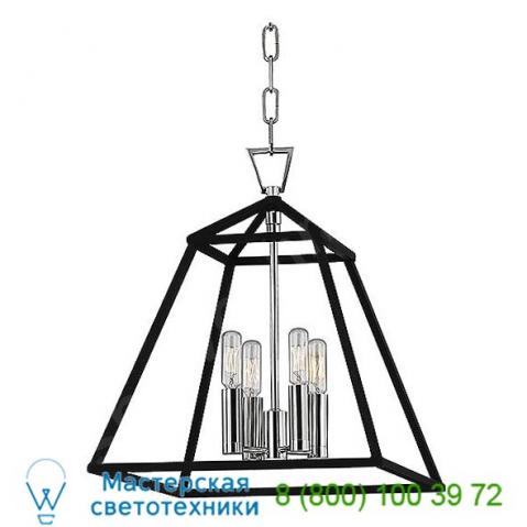 4914-agb hudson valley lighting webster pendant light, светильник