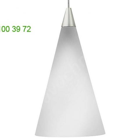 Cone pendant light 700moconps tech lighting, светильник