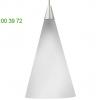 Cone pendant light 700moconps tech lighting, светильник