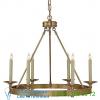 Launceton ring chandelier chc 1600ab visual comfort, светильник