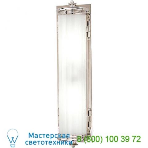 Hudson valley lighting bristol vanity light 952-agb, светильник для ванной