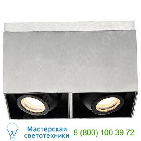 Fm-70811-al modern forms box 11 inch led square flush mount ceiling light, светильник