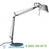 Usc-tol0049 artemide tolomeo mini led table lamp, настольная лампа