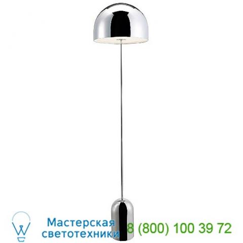 Tom dixon bell floor lamp , светильник