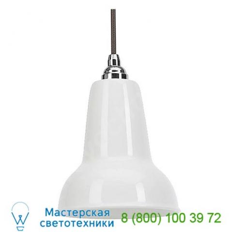 Anglepoise original 1227 mini ceramic pendant light, светильник