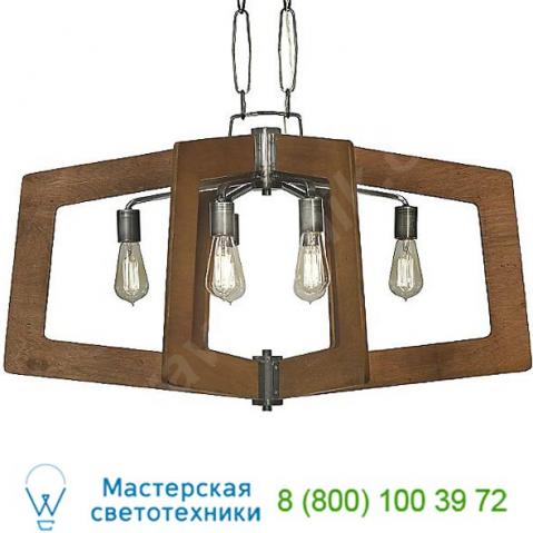 Lofty oval linear pendant light varaluz 268n06slw, светильник