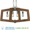 Lofty oval linear pendant light varaluz 268n06slw, светильник